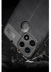 Mey İthalat®   A15 Kılıf Auto Focus Kapak - Kırmızı