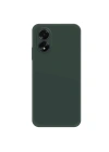 Mey İthalat®   A38 Kılıf First Silikon - Koyu Yeşil