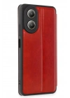 Mey İthalat®   A38 Kılıf Flip Cover - Kırmızı