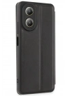 Mey İthalat®   A38 Kılıf Flip Cover - Siyah