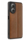 Mey İthalat®   A38 Kılıf Flip Cover - Taba