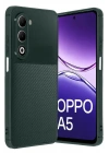 Mey İthalat®   A5 4G Auto Focus Karbon Kapak - Koyu Yeşil