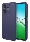 Mey İthalat®   A5 Pro 4G First Silikon - Lacivert