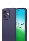 Mey İthalat®   A5 Pro 4G First Silikon - Lacivert
