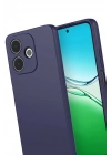 Mey İthalat®   A5 Pro 4G First Silikon - Lacivert