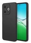 Mey İthalat®   A5 Pro 4G First Silikon - Siyah