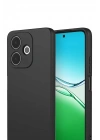 Mey İthalat®   A5 Pro 4G First Silikon - Siyah