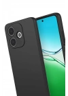 Mey İthalat®   A5 Pro 4G First Silikon - Siyah