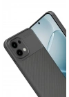 Mey İthalat®   A6 Pro 4G Auto Focus Karbon Kapak - Gri