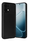 Mey İthalat®   A6 Pro 4G Auto Focus Karbon Kapak - Siyah