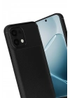 Mey İthalat®   A6 Pro 4G Auto Focus Karbon Kapak - Siyah