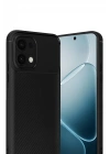 Mey İthalat®   A6 Pro 4G Auto Focus Karbon Kapak - Siyah