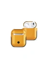 Mey İthalat®  Airpods 2 (2.nesil) 3in1 Kılıf - Sarı