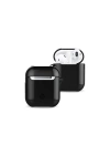 Mey İthalat®  Airpods 2 (2.nesil) 3in1 Kılıf - Siyah