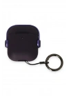 Mey İthalat®  Airpods 2 (2.nesil) Cool Kılıf - Derin Mor