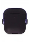 Mey İthalat®  Airpods 2 (2.nesil) Cool Kılıf - Derin Mor
