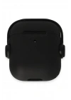Mey İthalat®  Airpods 2 (2.nesil) Cool Kılıf - Siyah