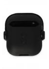 Mey İthalat®  Airpods 2 (2.nesil) Cool Kılıf - Siyah