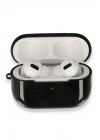 Mey İthalat®  Airpods 3 (3.nesil) 3in1 Kılıf - Siyah