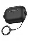 Mey İthalat®  Airpods 3 (3.nesil) Cool Kılıf - Siyah