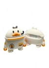 Mey İthalat®  Airpods 3 (3.nesil) Karakter Silikon - Desen 15