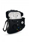 Mey İthalat®  Airpods 3 (3.nesil) Karakter Silikon - Desen 2