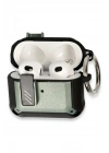 Mey İthalat®  Airpods 3 (3.nesil) Truva Kılıf - Yeşil