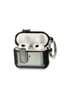 Mey İthalat®  Airpods 3 (3.nesil) Truva Kılıf - Yeşil