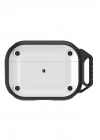 Mey İthalat®  Airpods Pro 2 (2.nesil) Asgard Kılıf - Beyaz