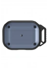 Mey İthalat®  Airpods Pro 2 (2.nesil) Asgard Kılıf - Mavi