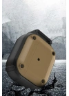 Mey İthalat®  Airpods Pro 2 (2.nesil) Asgard Kılıf - Sarı