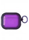 Mey İthalat®  Airpods Pro 2 (2.nesil) Bond Kılıf - Mor