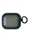 Mey İthalat®  Airpods Pro 2 (2.nesil) Bond Kılıf - Siyah