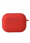 Mey İthalat®  Airpods Pro 2 (2.nesil) Hang Kılıf - Kırmızı