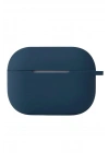 Mey İthalat®  Airpods Pro 2 (2.nesil) Hang Kılıf - Lacivert