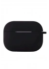 Mey İthalat®  Airpods Pro 2 (2.nesil) Hang Kılıf - Siyah