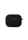 Mey İthalat®  Airpods Pro 2 (2.nesil) Hang Kılıf - Siyah