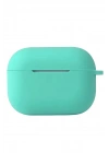 Mey İthalat®  Airpods Pro 2 (2.nesil) Hang Kılıf - Turkuaz