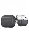 Mey İthalat®  Airpods Pro 2 (2.nesil) Shell Kılıf - Siyah
