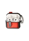 Mey İthalat®  Airpods Pro 2 (2.nesil) Truva Kılıf - Kırmızı