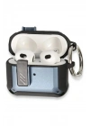 Mey İthalat®  Airpods Pro 2 (2.nesil) Truva Kılıf - Mavi