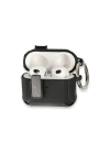 Mey İthalat®  Airpods Pro 2 (2.nesil) Truva Kılıf - Siyah