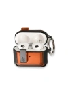 Mey İthalat®  Airpods Pro 2 (2.nesil) Truva Kılıf - Turuncu