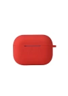 Mey İthalat®  Airpods Pro 3 (3.nesil) Hang Kılıf - Kırmızı