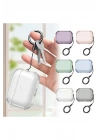 Mey İthalat®  Airpods Pro 3 (3.nesil) Showy Kılıf - Siyah