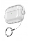Mey İthalat®  Airpods Pro 3 (3.nesil) Tema Kılıf - Beyaz