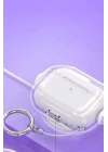 Mey İthalat®  Airpods Pro 3 (3.nesil) Tema Kılıf - Mavi