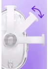 Mey İthalat®  Airpods Pro 3 (3.nesil) Tema Kılıf - Mor