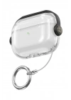 Mey İthalat®  Airpods Pro 3 (3.nesil) Tema Kılıf - Siyah