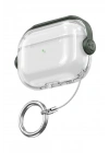Mey İthalat®  Airpods Pro 3 (3.nesil) Tema Kılıf - Yeşil